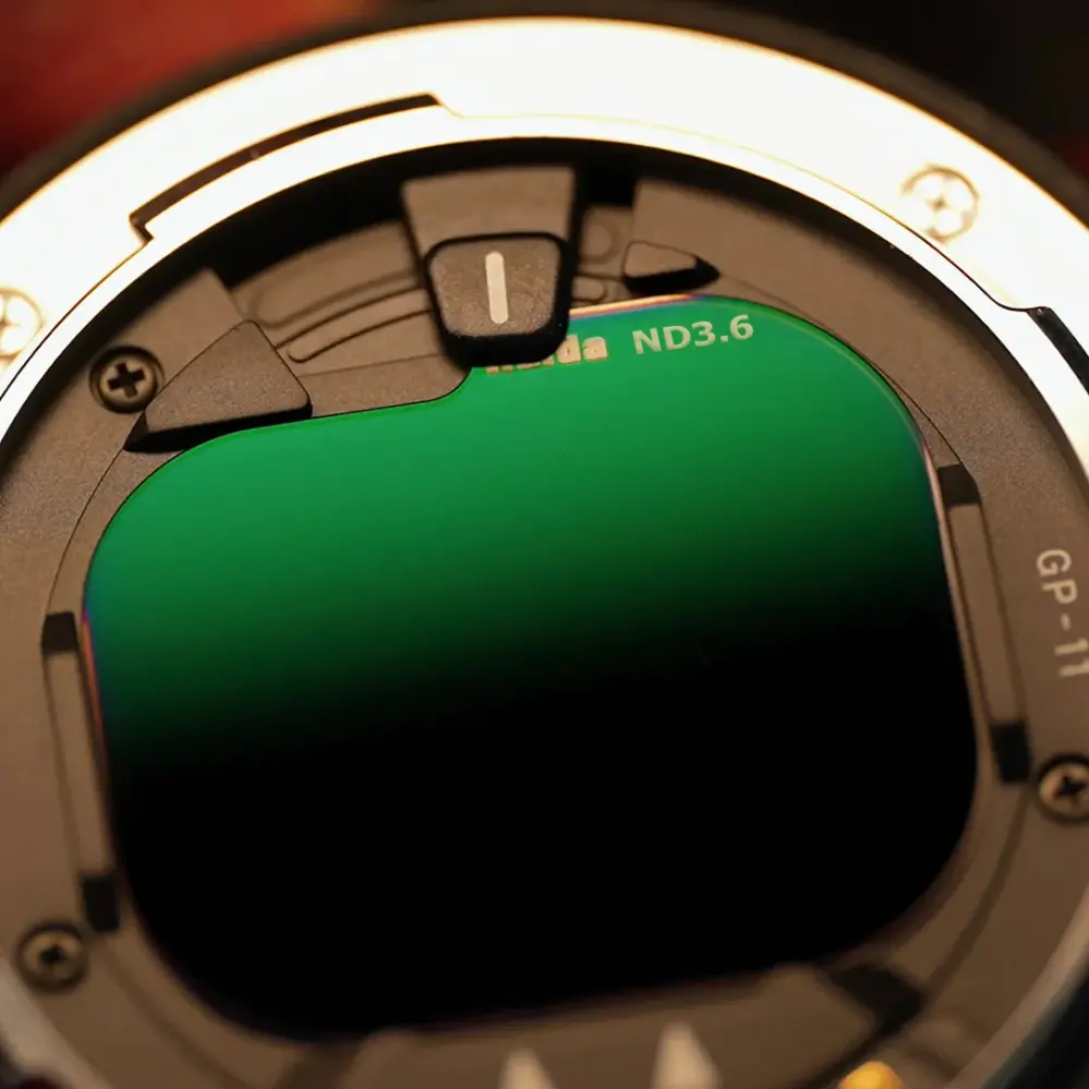  Haida bakmontert ND-filterkit for Sigma 14–24mm f/2.8 DG DN – Sony E / Leica L Rask levering fra Sverige.