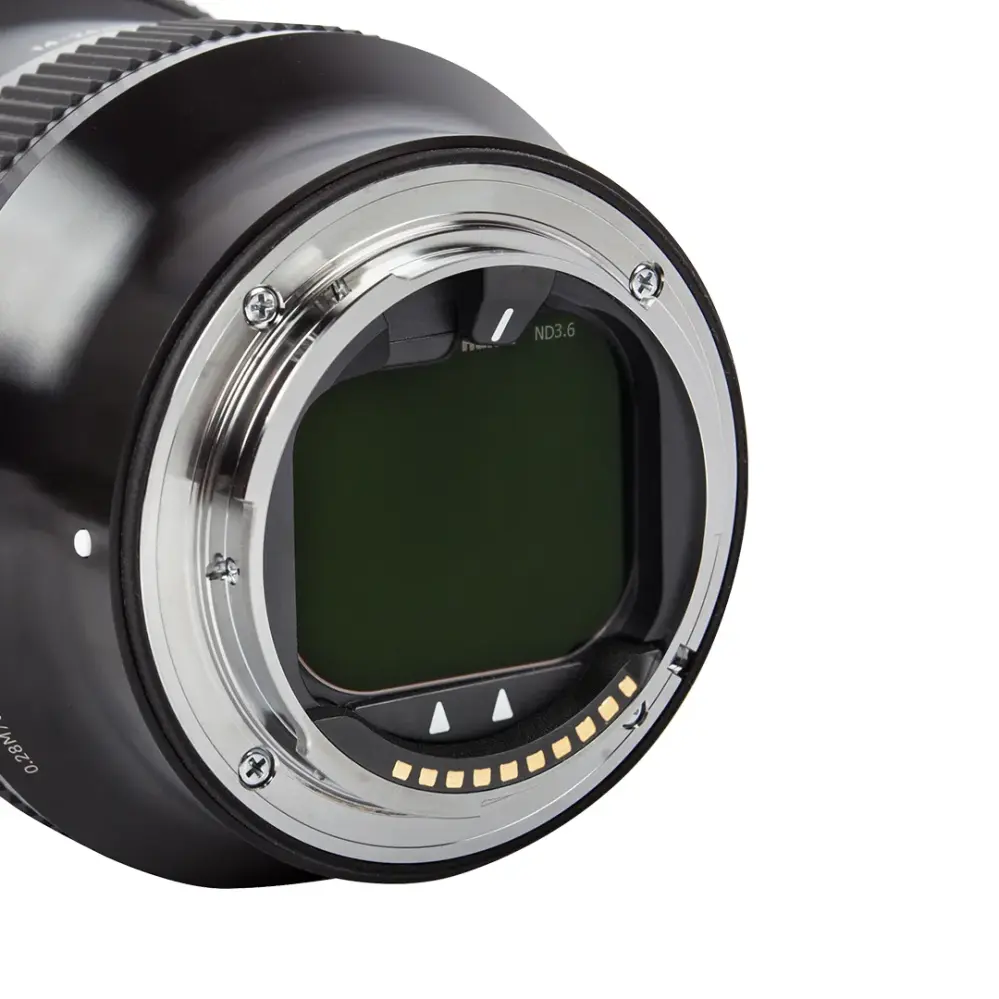  Haida bakmontert ND-filterkit for Sigma 14–24mm f/2.8 DG DN – Sony E / Leica L Rask levering fra Sverige.