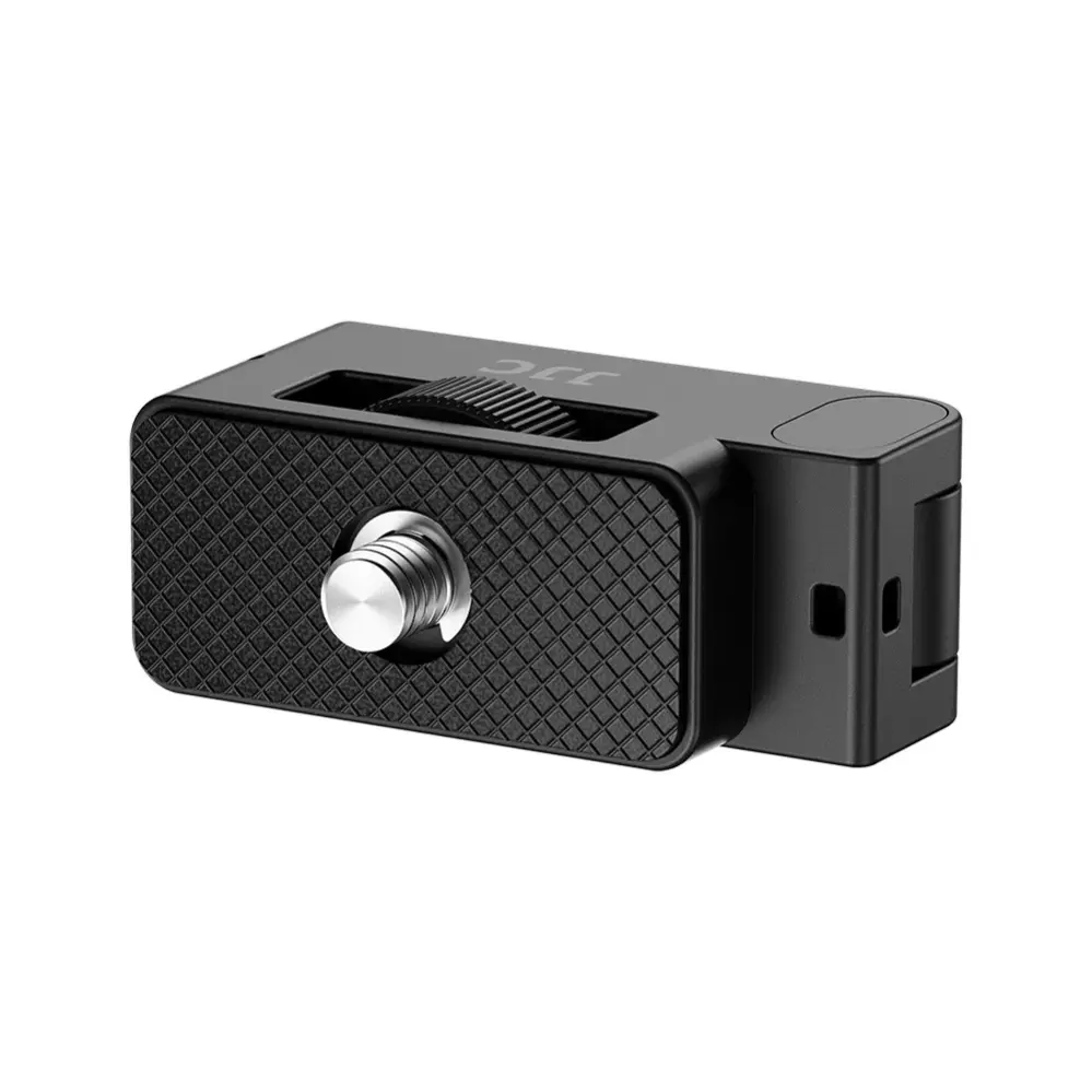  JJC konverteringsadapter for selfiestang – Insta360 & Osmo 360 Rask levering fra Sverige.