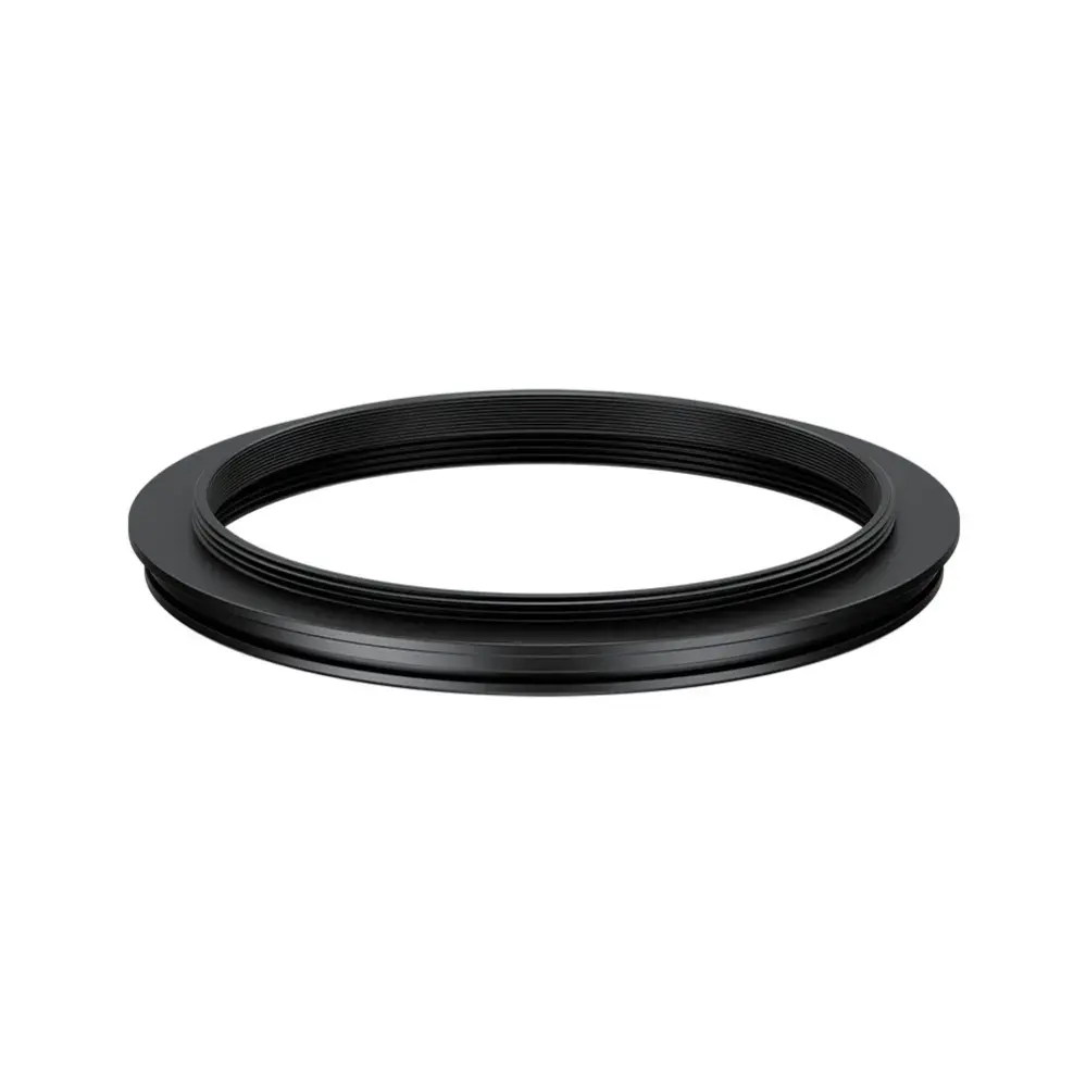  JJC LH-Q55 solblender med adapterring – beskytter mot strølys og støt Rask levering fra Sverige.