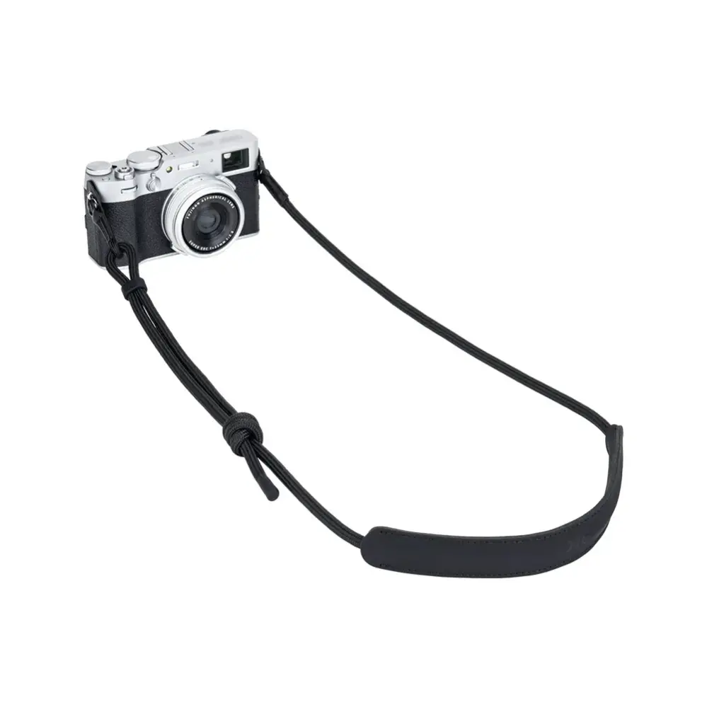  JJC CPC-B Kamerastropp for retro-kompaktkameraer med runde remfester Rask levering fra Sverige.