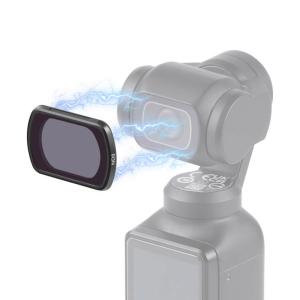  Puluz magnetisk ND8-filter for DJI Osmo Pocket 3 Rask levering fra Sverige.