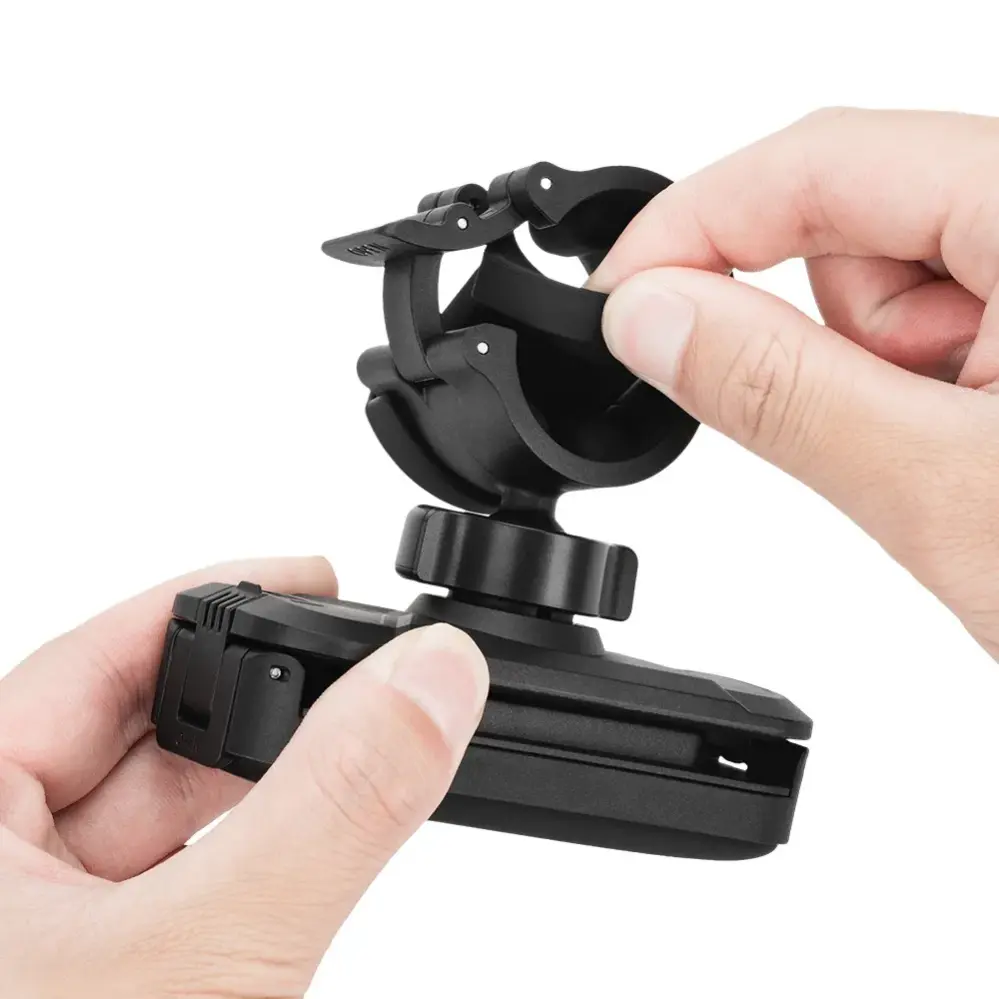  JJC BSCM-AC2H ryggsekkfeste for selfiestang – 20–30 mm Rask levering fra Sverige.