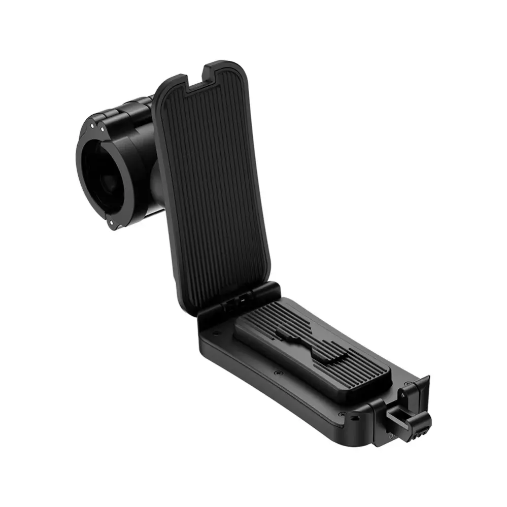  JJC BSCM-AC2H ryggsekkfeste for selfiestang – 20–30 mm Rask levering fra Sverige.