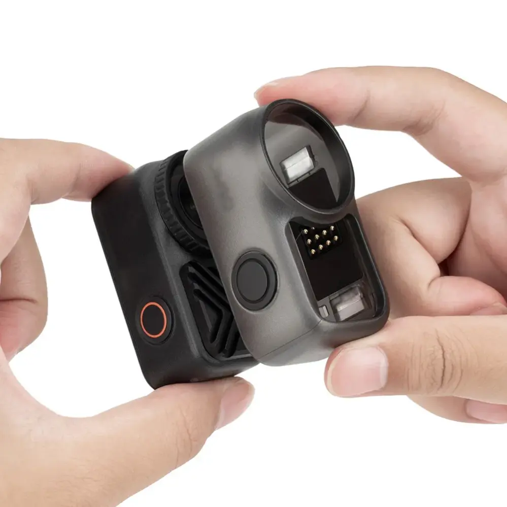 JJC AH-DJNO kjøleplate for DJI Osmo Nano Rask levering fra Sverige.