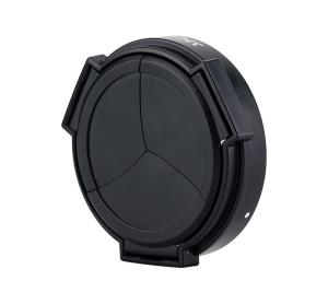  JJC Automatisk frontlinsedeksel for Ricoh GR III Rask levering fra Sverige.