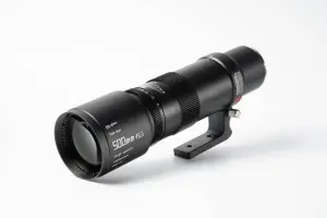 TTArtisan TTArtisan 500mm f/6.3 objektiv for Nikon F