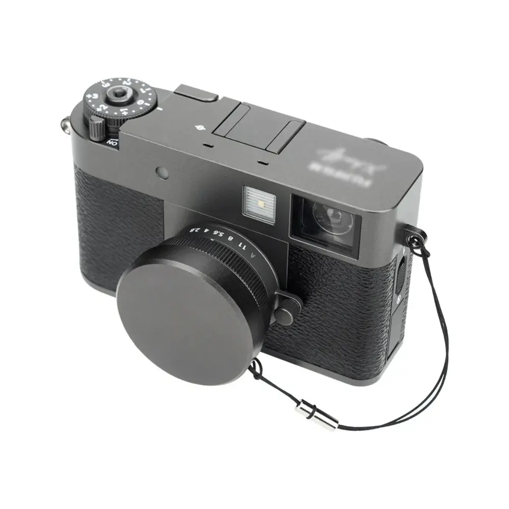  JJC Solblender med deksel for Fujifilm X half Rask levering fra Sverige.