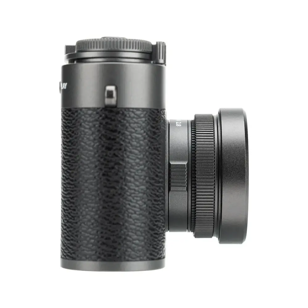 JJC Solblender med deksel for Fujifilm X half Rask levering fra Sverige.