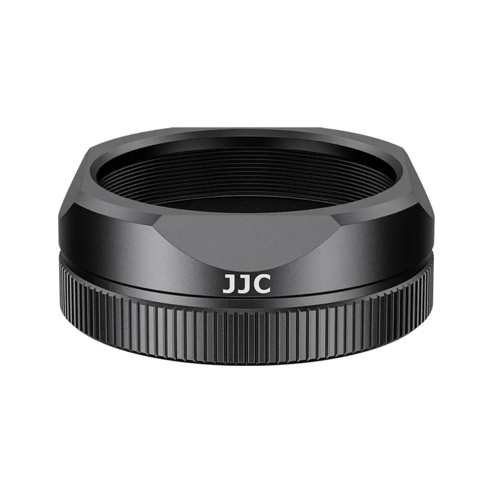  JJC Solblender med deksel for Fujifilm X half Rask levering fra Sverige.