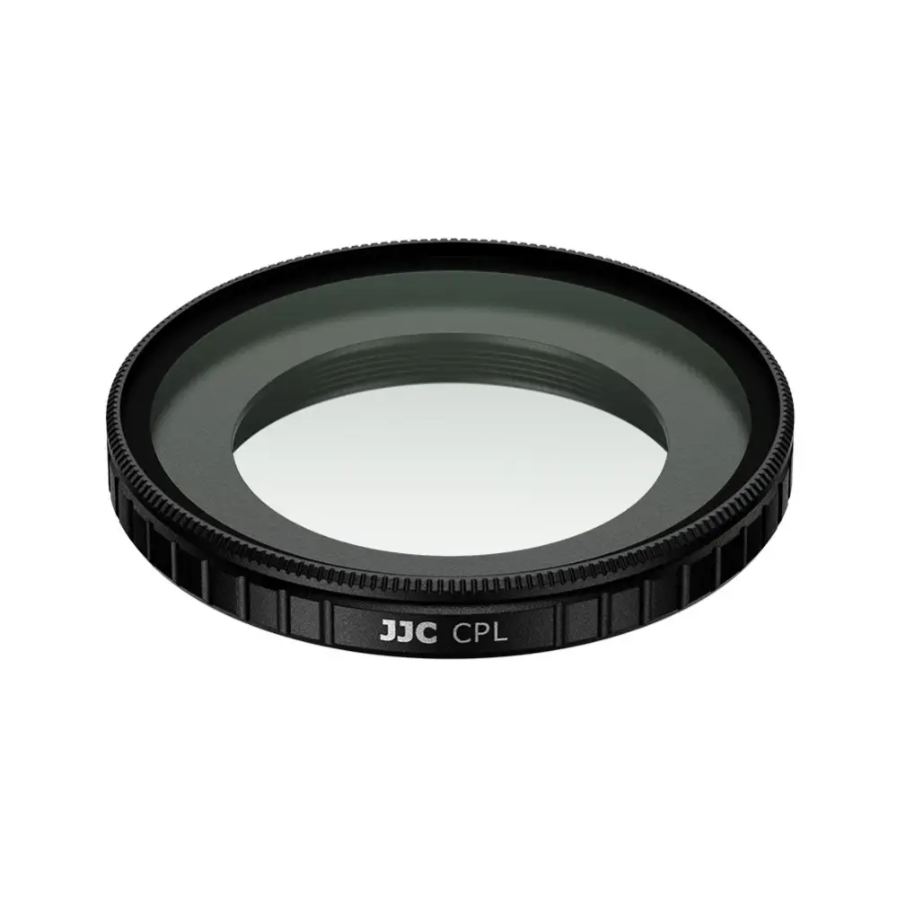  JJC F-NOCPL CPL-filter for Osmo Nano – reduserer refleksjoner Rask levering fra Sverige.