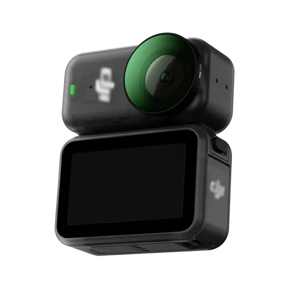  JJC F-NOCPL CPL-filter for Osmo Nano – reduserer refleksjoner Rask levering fra Sverige.