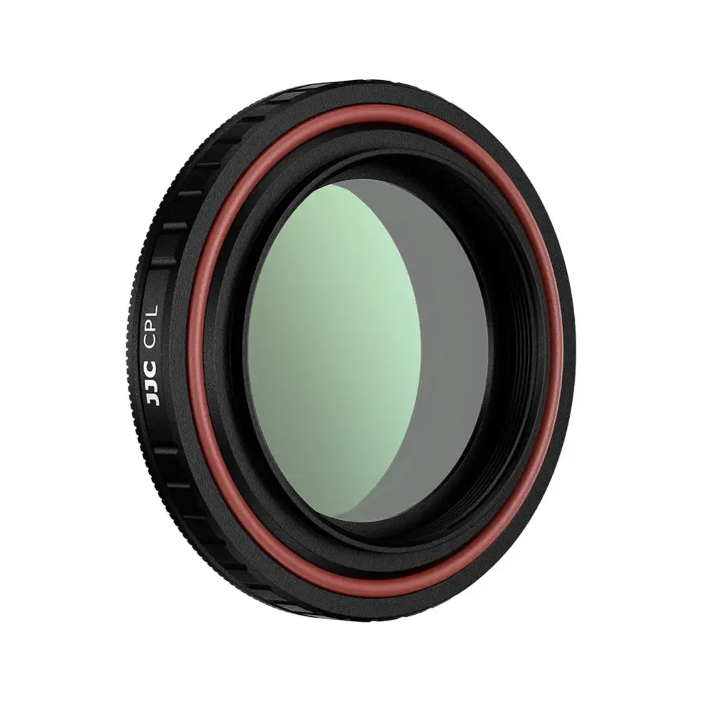  JJC F-NOCPL CPL-filter for Osmo Nano – reduserer refleksjoner Rask levering fra Sverige.