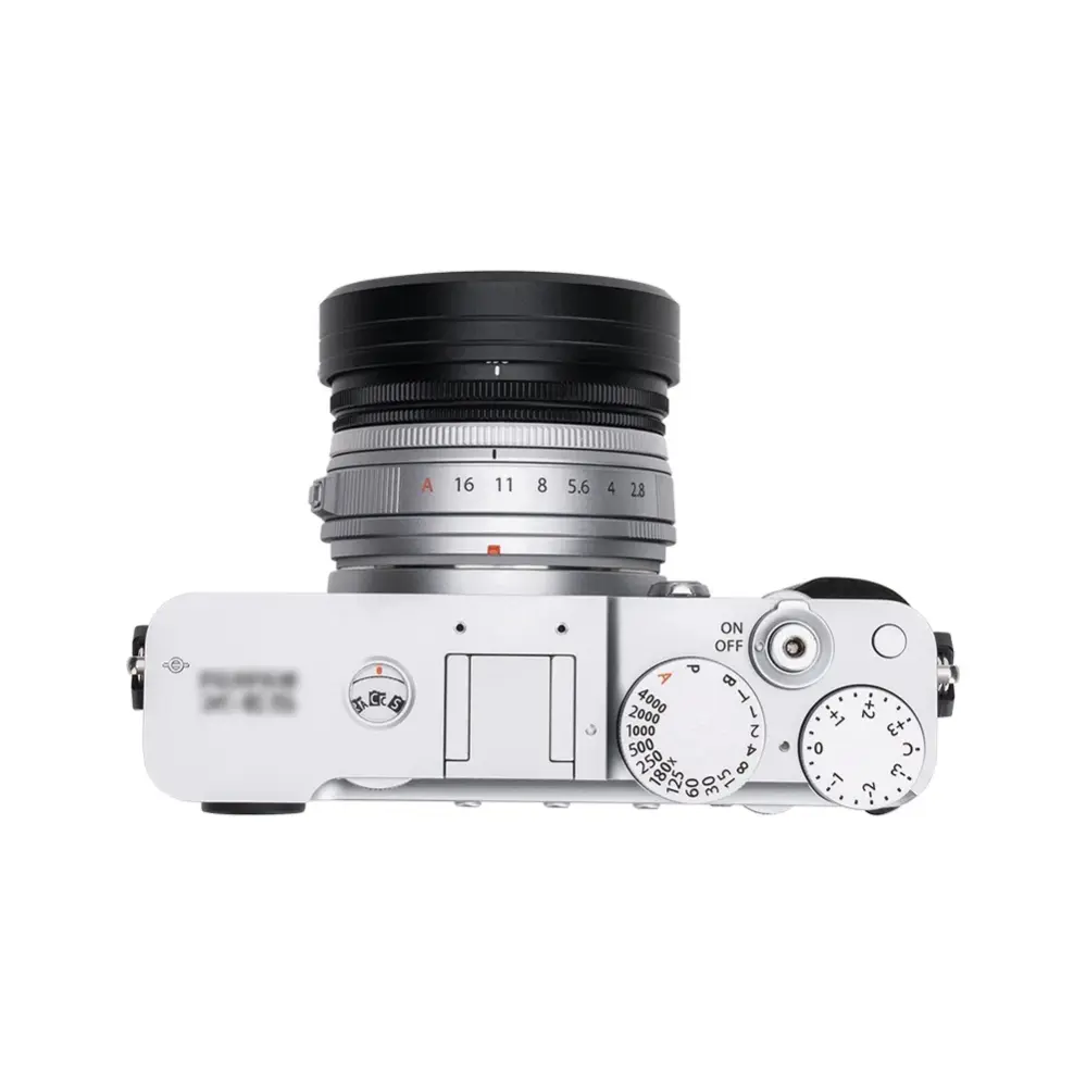  JJC Solblender for Fujifilm Fujinon XF 23mm f/2.8 R WR & XF 27mm f/2.8 Rask levering fra Sverige.
