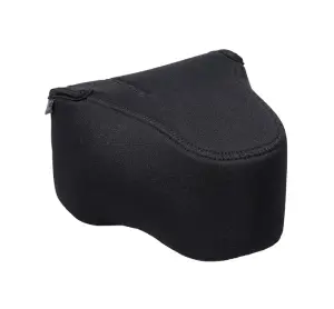 JJC JJC Kameraveske for Canon 1300d Nikon D3300 D5300 – 14.2x10x15.4cm