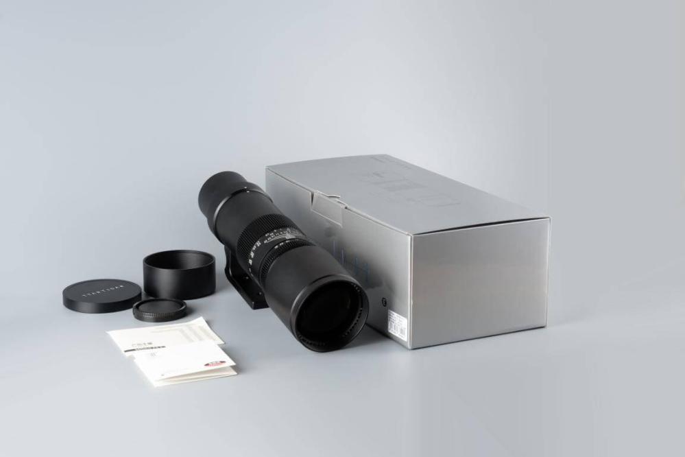 TTArtisan TTArtisan 500mm f/6.3 objektiv for Nikon F