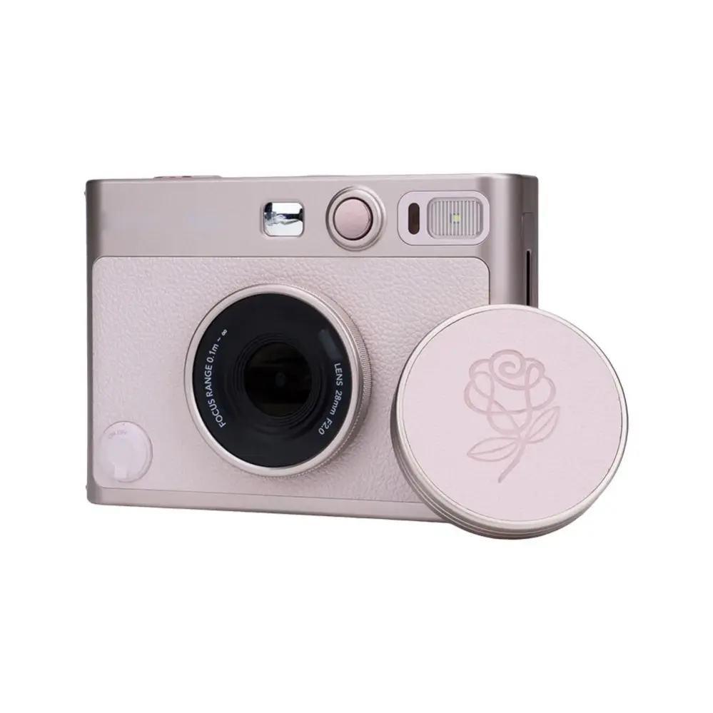  JJC Fremre objektivdeksel for Fujifilm Instax Mini EVO Rask levering fra Sverige.