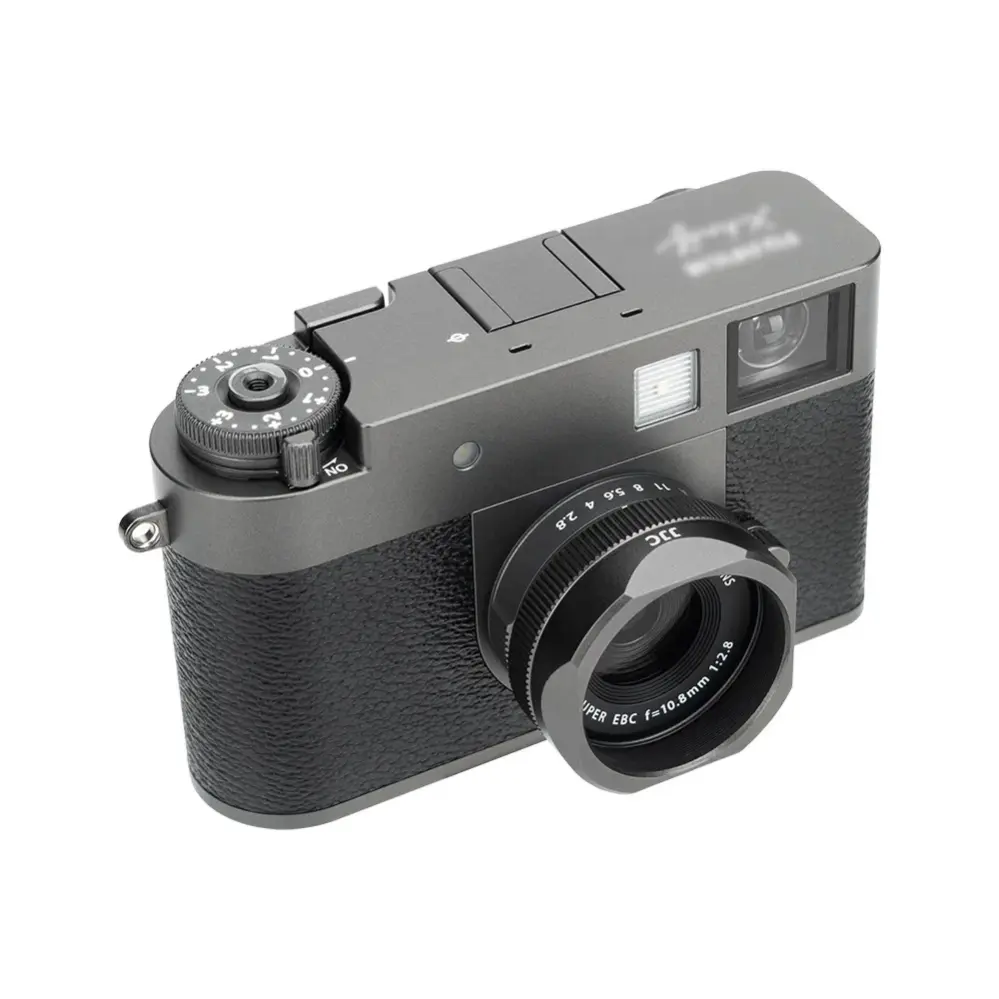  JJC Solblender med deksel for Fujifilm X half Rask levering fra Sverige.