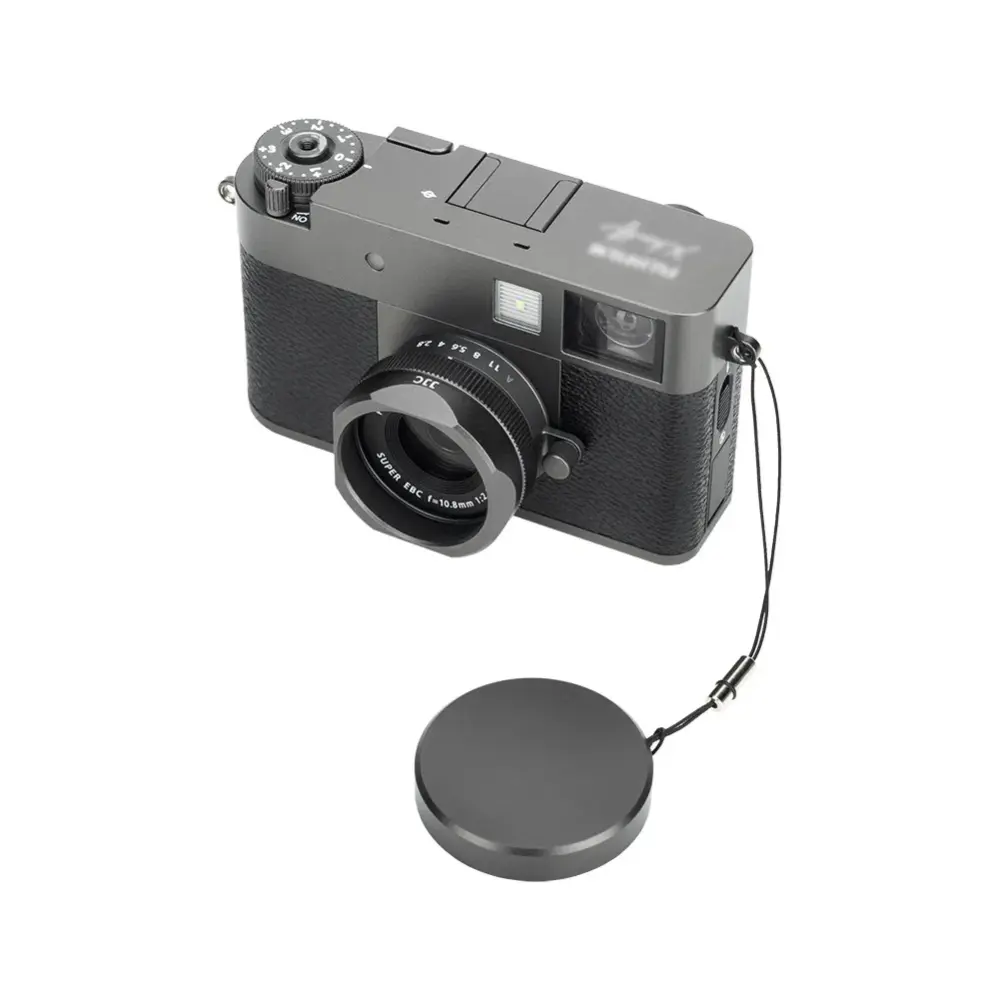  JJC Solblender med deksel for Fujifilm X half Rask levering fra Sverige.