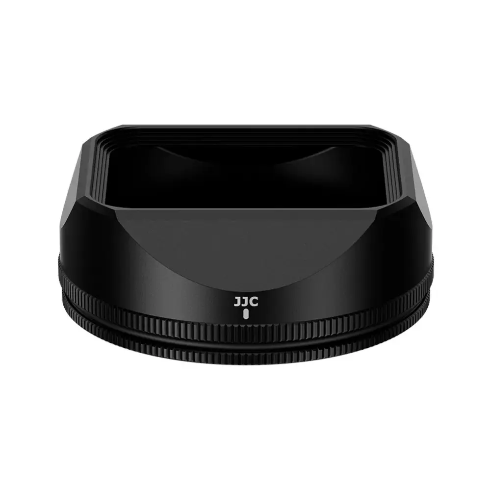  JJC Solblender for Fujifilm Fujinon XF 23mm f/2.8 R WR & XF 27mm f/2.8 Rask levering fra Sverige.