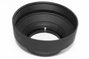  JJC solblender av silikon for objektiver Rask levering fra Sverige.