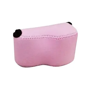  JJC oc-s1 Seriens kameraveske - For speilløse dslr [rosa] Rask levering fra Sverige.