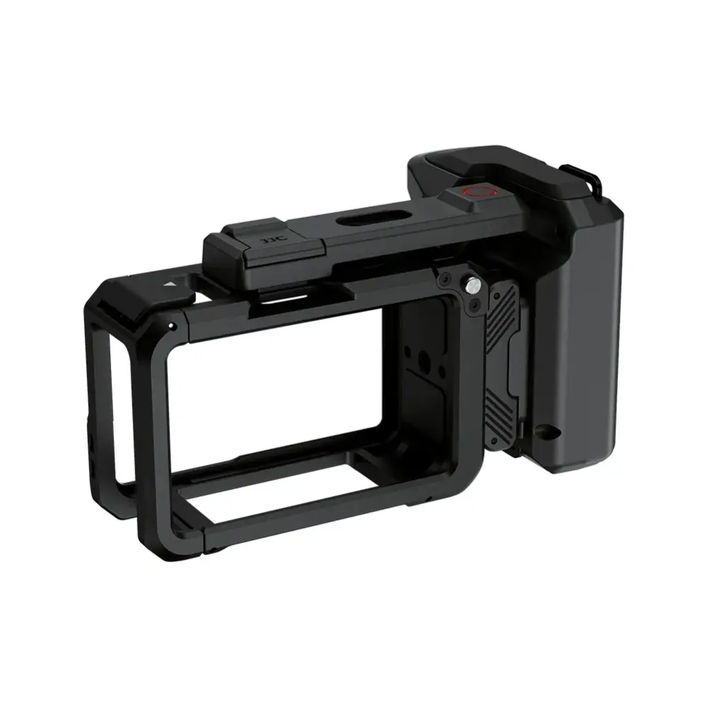  JJC SSK-OA5P kamerabur- og kameragrep-kit for DJI Osmo Action 5 Pro / 4 / 3 Rask levering fra Sverige.