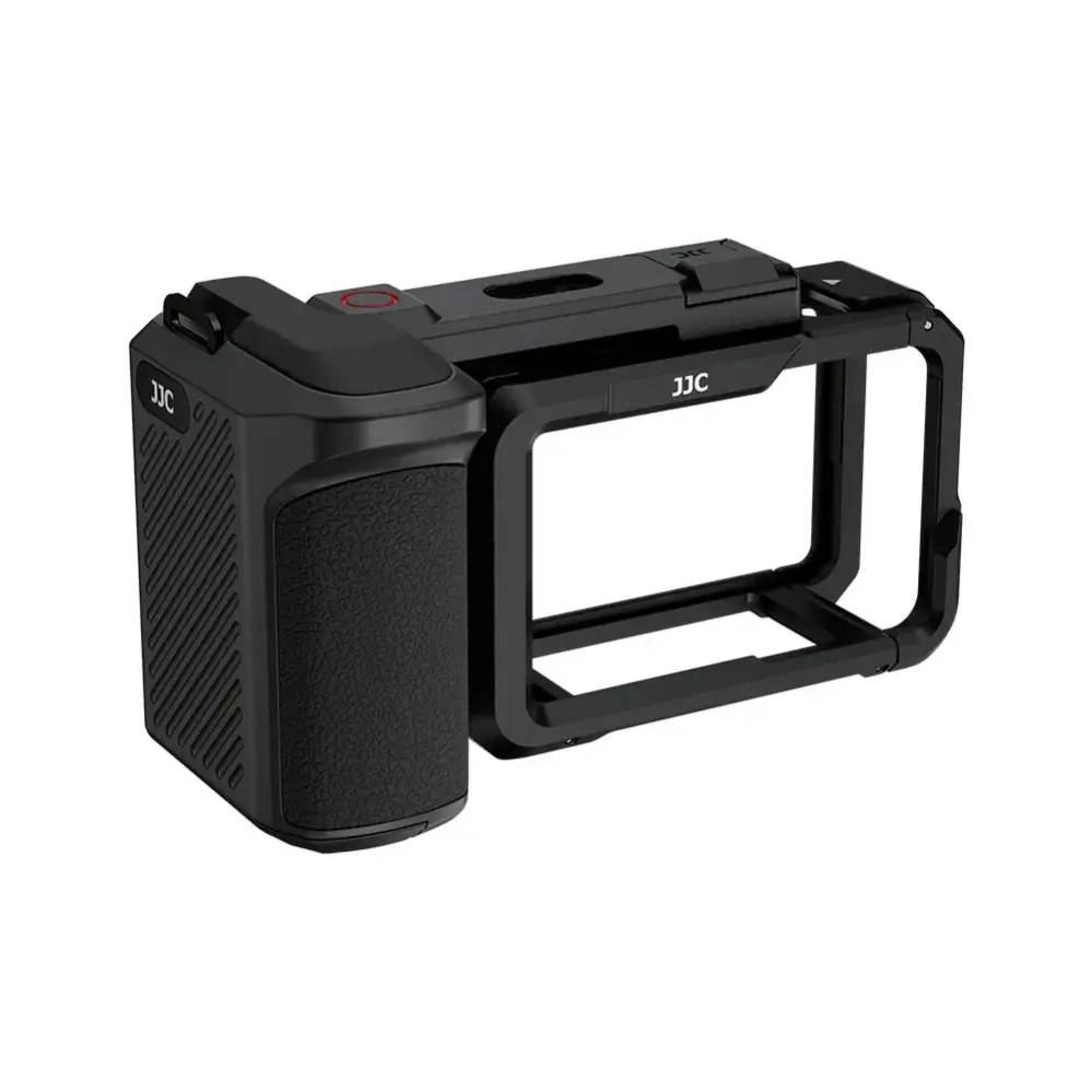  JJC SSK-OA5P kamerabur- og kameragrep-kit for DJI Osmo Action 5 Pro / 4 / 3 Rask levering fra Sverige.