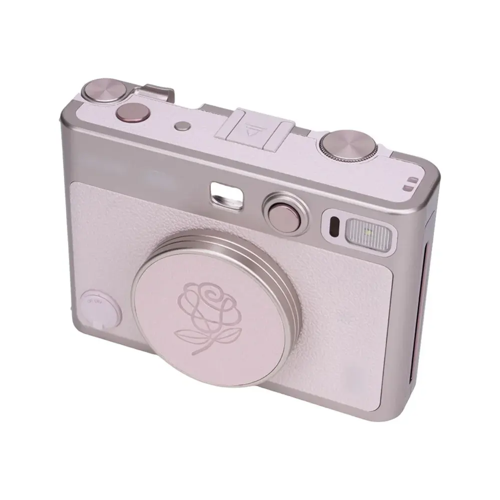  JJC Fremre objektivdeksel for Fujifilm Instax Mini EVO Rask levering fra Sverige.