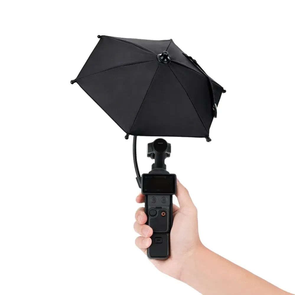  JJC SPU-OP miniparaply for DJI Osmo Pocket 4P/4/3 Rask levering fra Sverige.