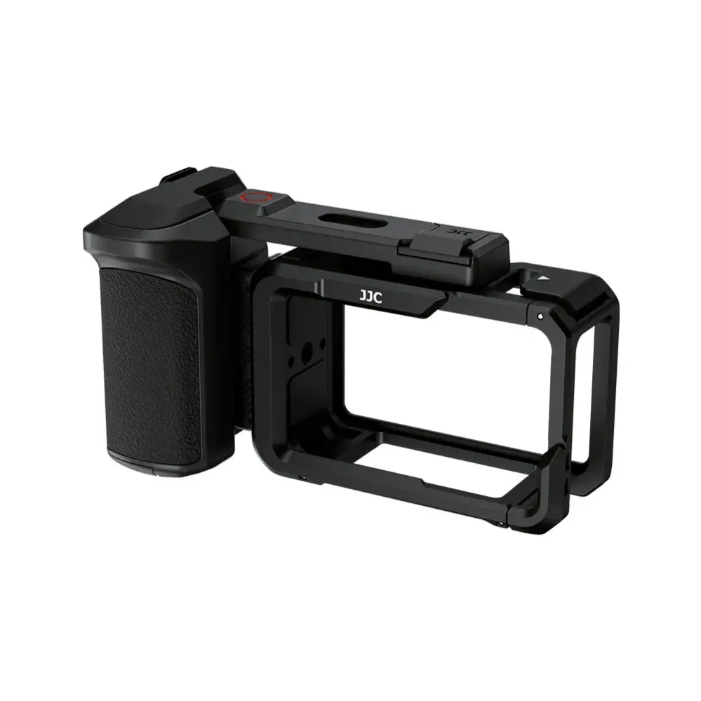  JJC SSK-OA5P kamerabur- og kameragrep-kit for DJI Osmo Action 5 Pro / 4 / 3 Rask levering fra Sverige.