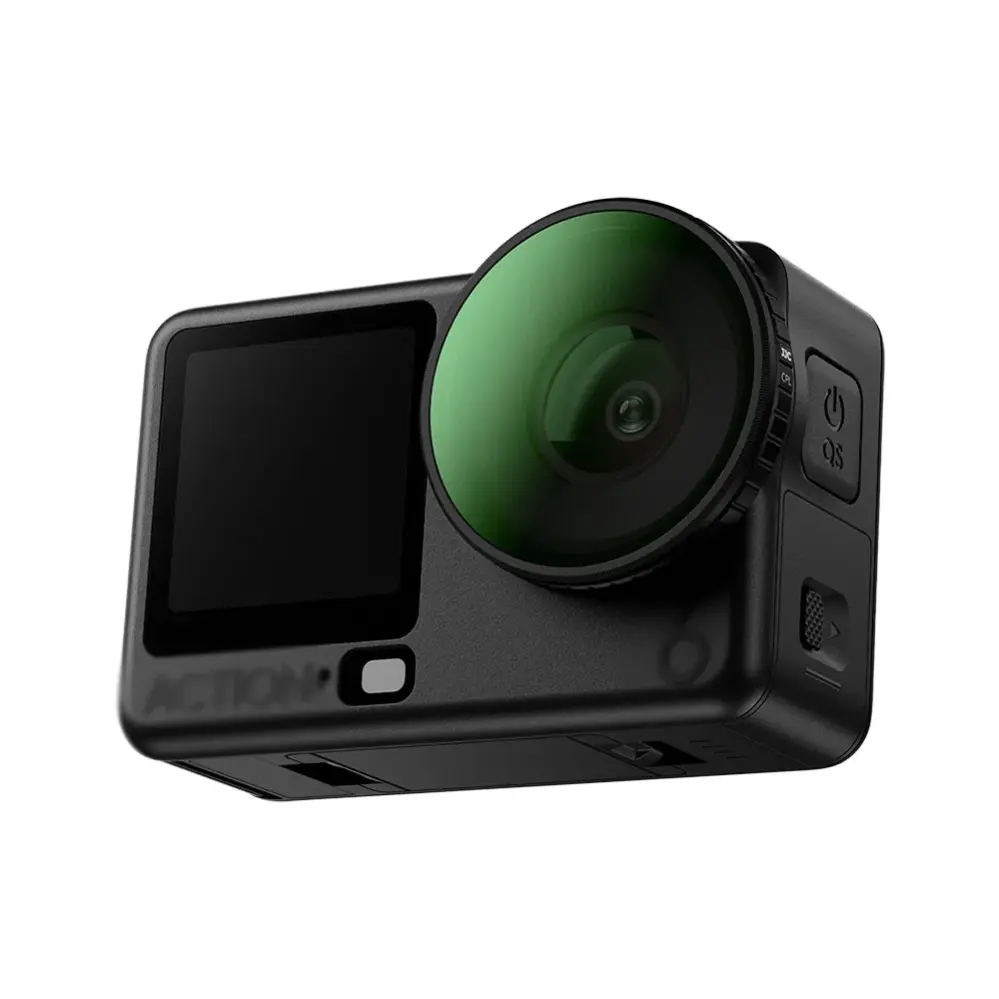  JJC F-DA6CPL CPL-filter for Osmo Action 6 – reduserer refleksjoner Rask levering fra Sverige.