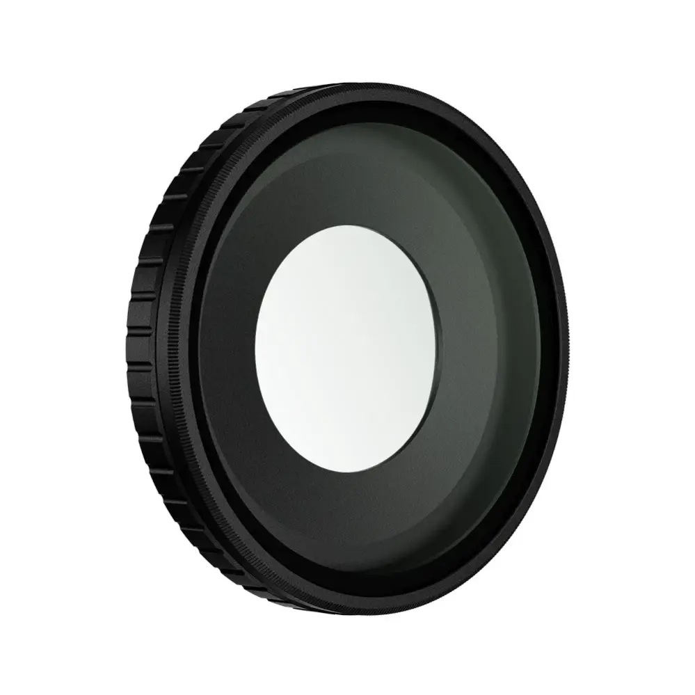  JJC F-DA6CPL CPL-filter for Osmo Action 6 – reduserer refleksjoner Rask levering fra Sverige.