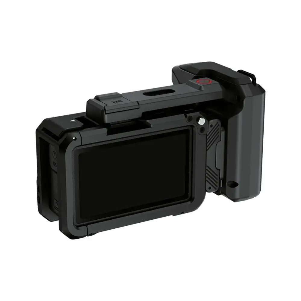  JJC SSK-OA5P kamerabur- og kameragrep-kit for DJI Osmo Action 5 Pro / 4 / 3 Rask levering fra Sverige.