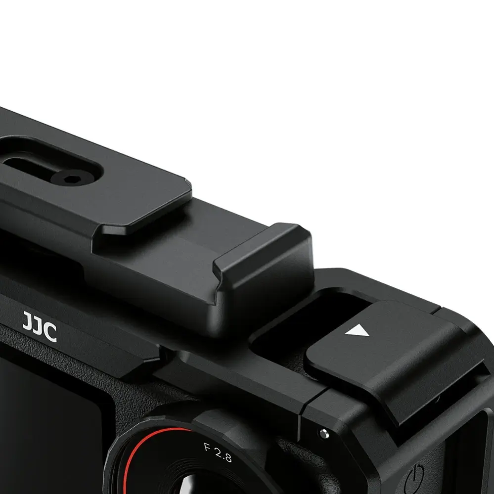  JJC SSK-OA5P kamerabur- og kameragrep-kit for DJI Osmo Action 5 Pro / 4 / 3 Rask levering fra Sverige.