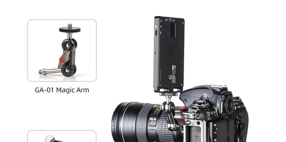 Sunwayfoto Sunwayfoto L-Bracket universal for systemkamera Arca Swiss QD-hull