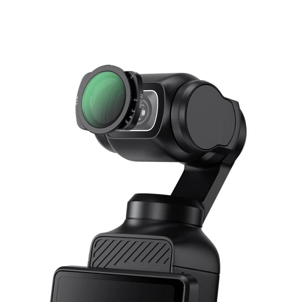 JJC JJC Filtersett NDV2-32 NDV64-1000 CPL Black Mist for DJI Osmo Pocket 3