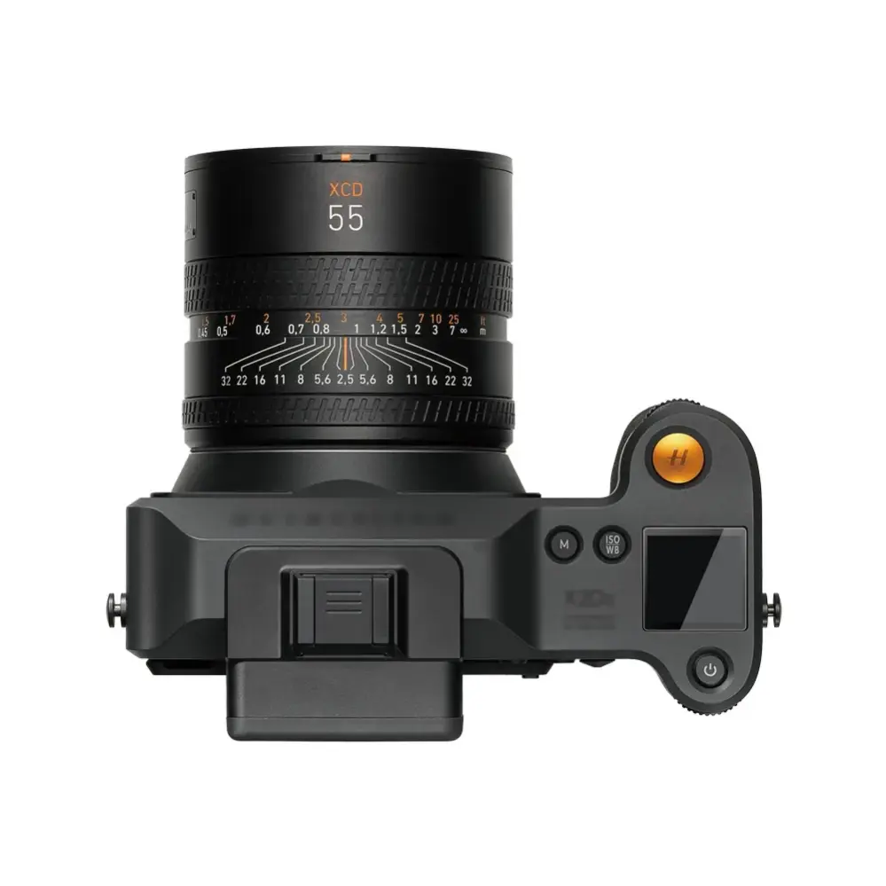  JJC Skjermbeskytter for Hasselblad X2D II 100C / X2D 100C optisk glass 9H Rask levering fra Sverige.