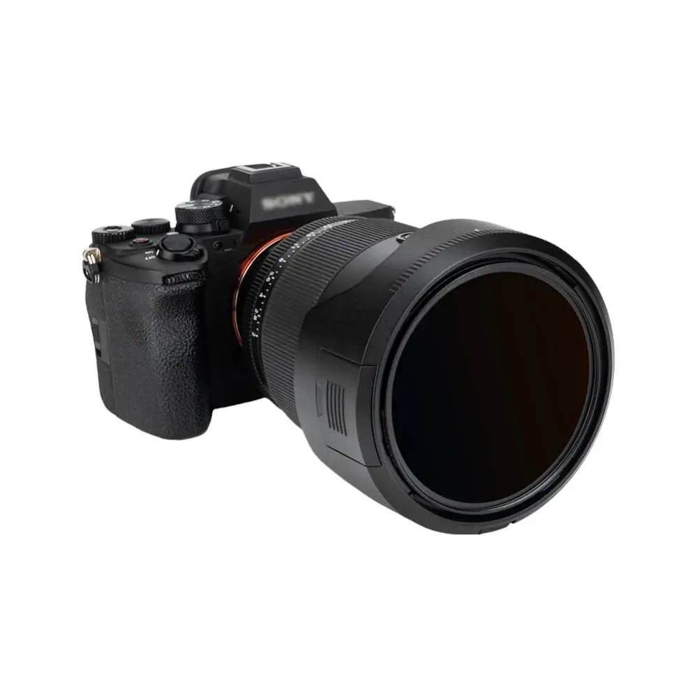 JJC Solblender for Sony FE 28-70mm f/2 GM – erstatter ALC-SH182 Rask levering fra Sverige.