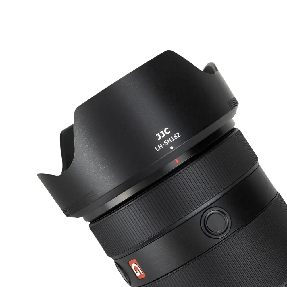  JJC Solblender for Sony FE 28-70mm f/2 GM – erstatter ALC-SH182 Rask levering fra Sverige.