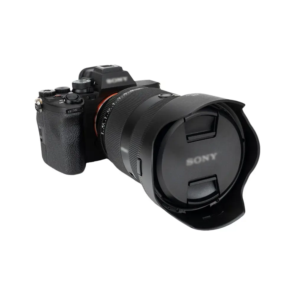  JJC Solblender for Sony FE 28-70mm f/2 GM – erstatter ALC-SH182 Rask levering fra Sverige.