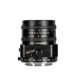 7Artisans 7Artisans Tilt-Shift 50mm f/1.4 objektiv APS-C for Micro 4/3
