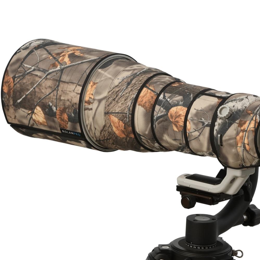 Rolanpro Rolanpro objektivbeskyttelse for Canon EF 500mm f/4 L IS USM