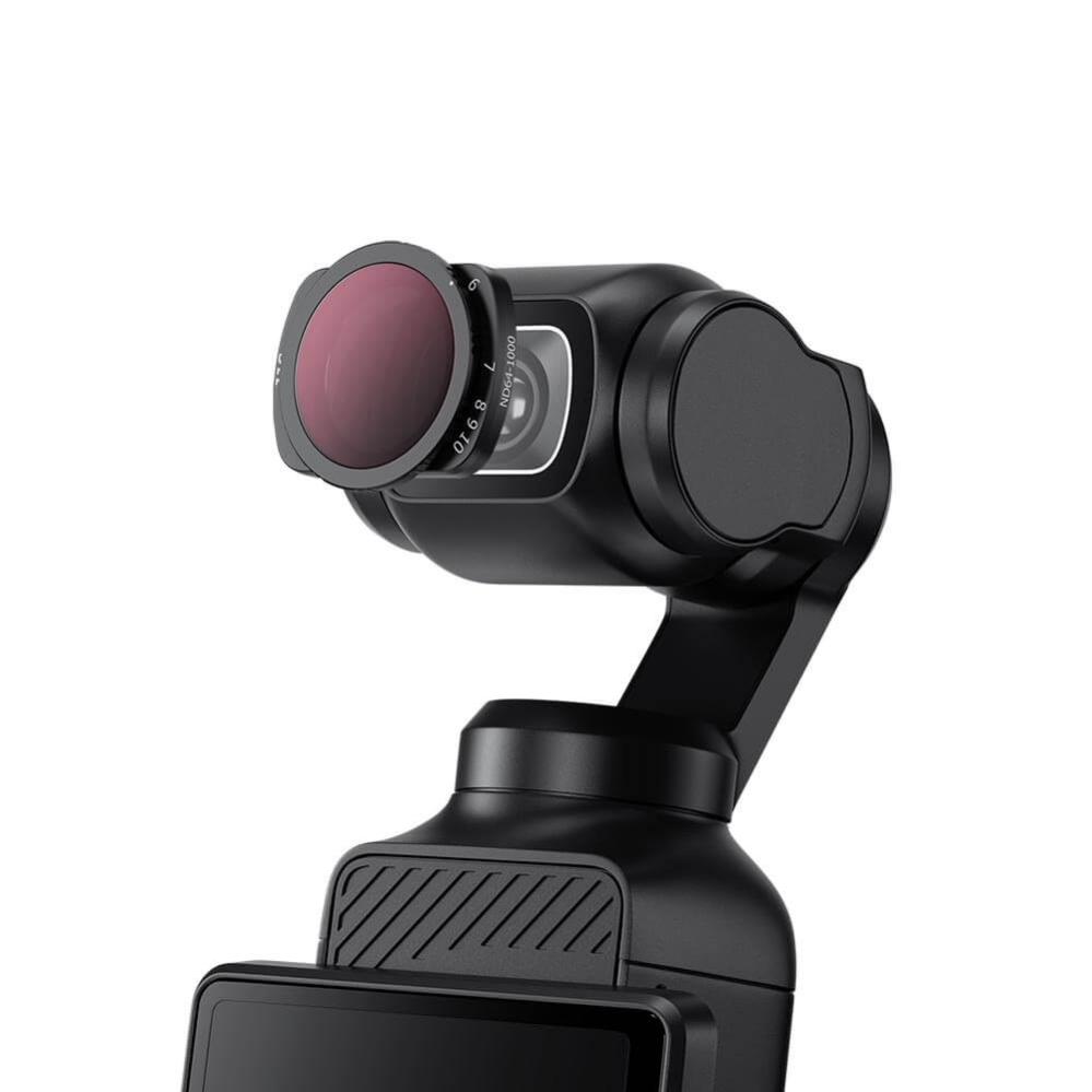 JJC JJC Filtersett NDV2-32 NDV64-1000 CPL Black Mist for DJI Osmo Pocket 3