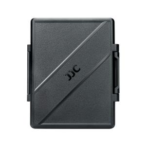  JJC Batteri- og minnekortdeksel 6xSD forskjellige batterimodeller Rask levering fra Sverige.