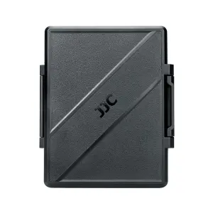 JJC Minnekortetui for 2st 2,5-tum intern SSD-kort