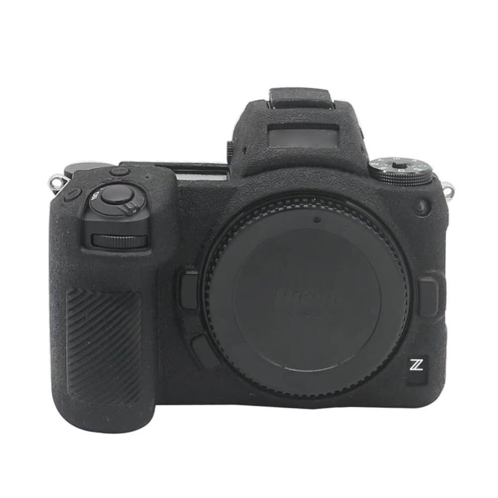 Puluz Mykt beskyttelseshylster for Nikon Z6 II og Z7 II av silikon