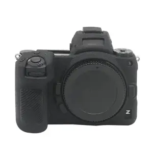 Puluz Mykt beskyttelseshylster for Nikon Z6 II og Z7 II av silikon