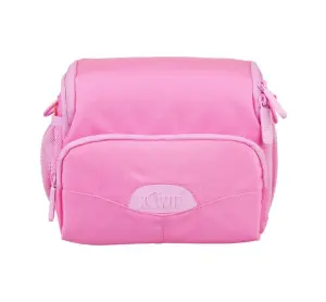  Kiwifotos kcc-002 kameraveske ljusrosa Rask levering fra Sverige.