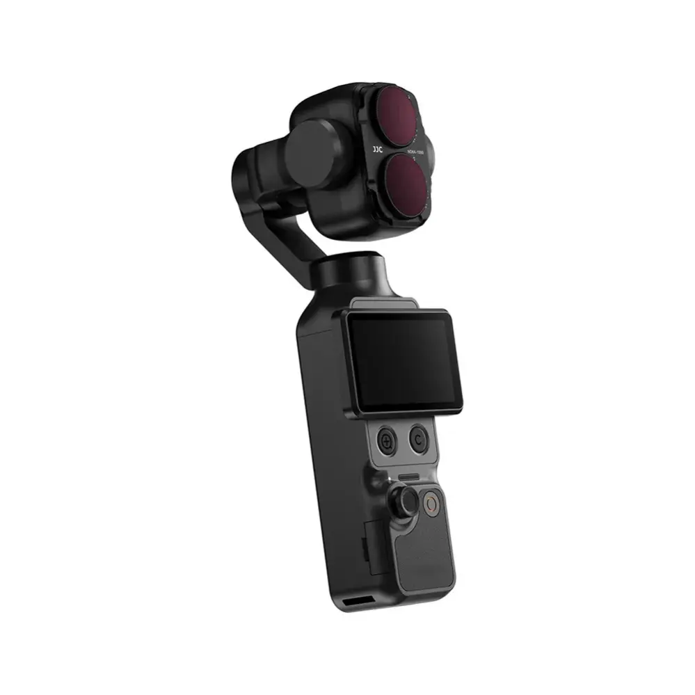  JJC F-M4PND641K variabelt ND64-1000-filter for DJI Osmo Pocket 4P Rask levering fra Sverige.